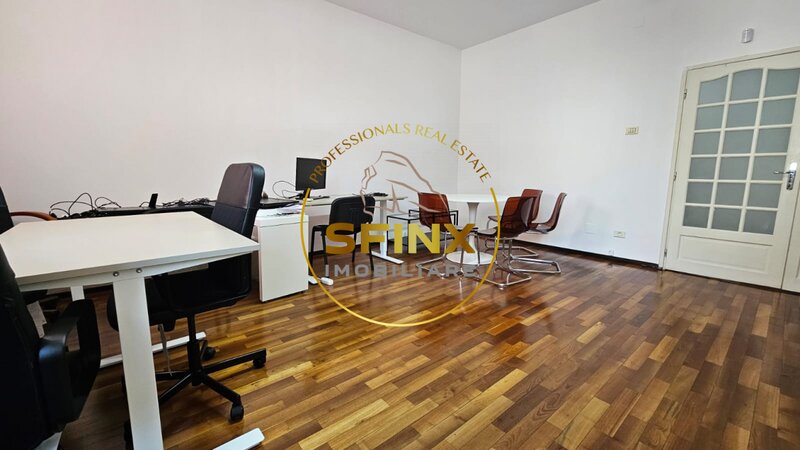 Cotroceni, spatiu birou in vila de birouri.