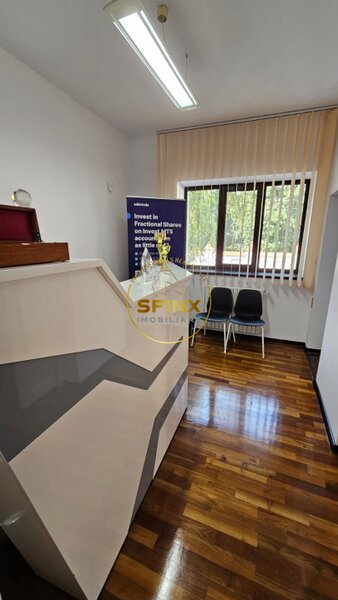 Cotroceni, spatiu birou in vila de birouri.